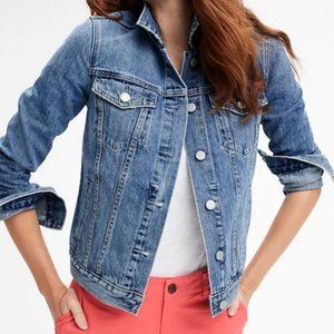 Gap Icon Denim Jean Jacket